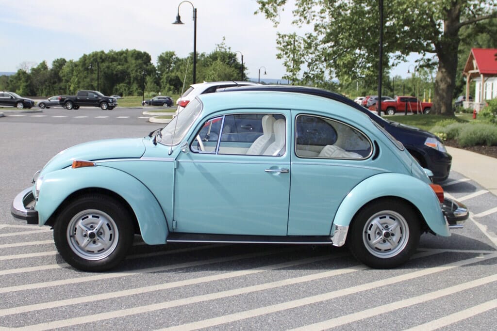 1974 Volkswagen Beetle Super Beetle for sale